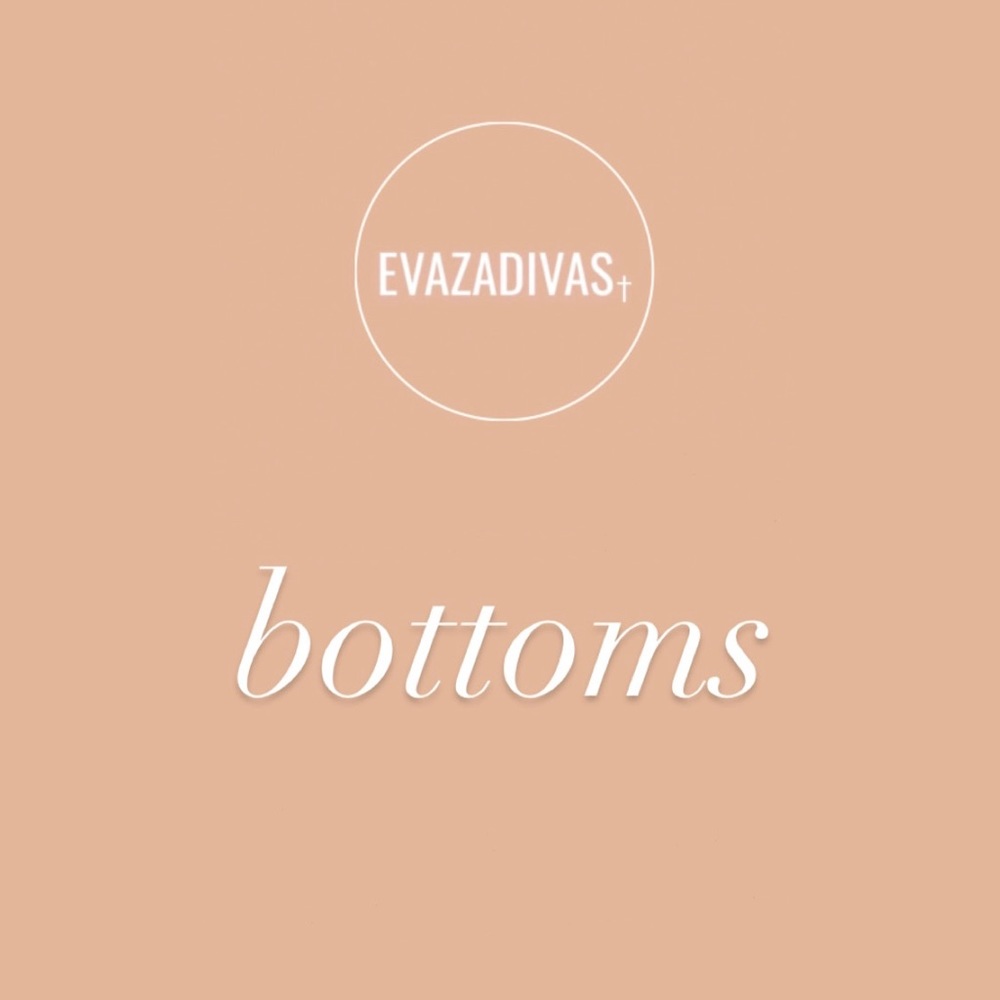 bottoms